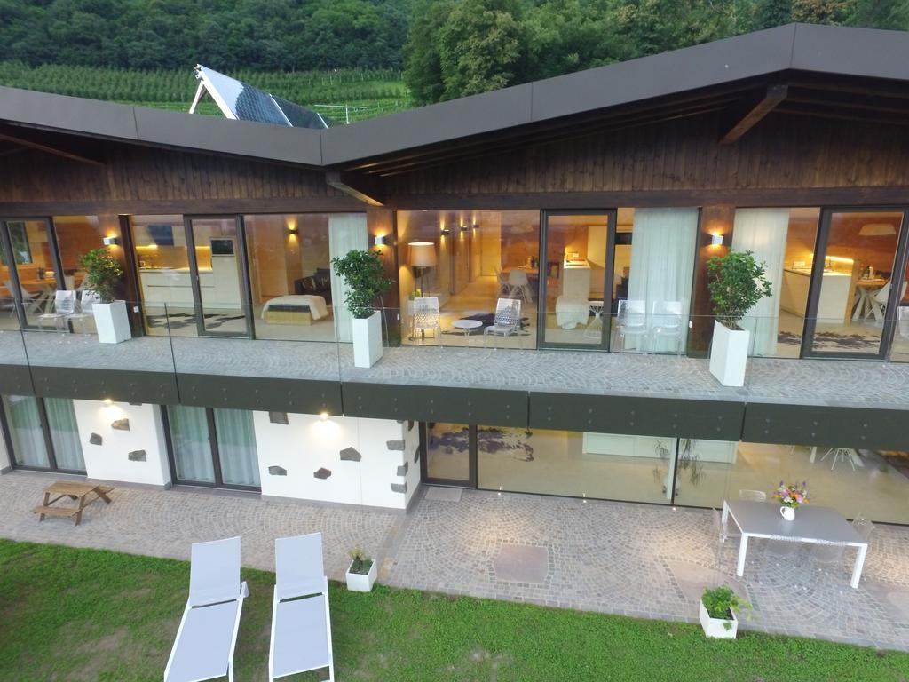 Moar Lodge Postal / Burgstall Kültér fotó