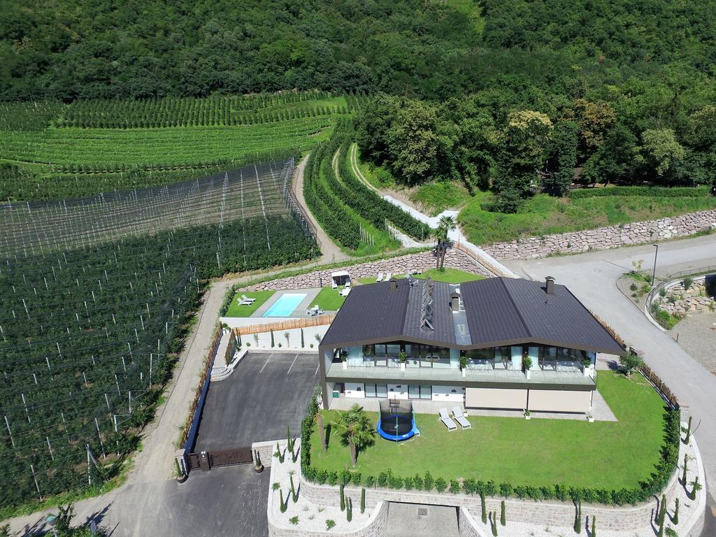 Moar Lodge Postal / Burgstall Kültér fotó