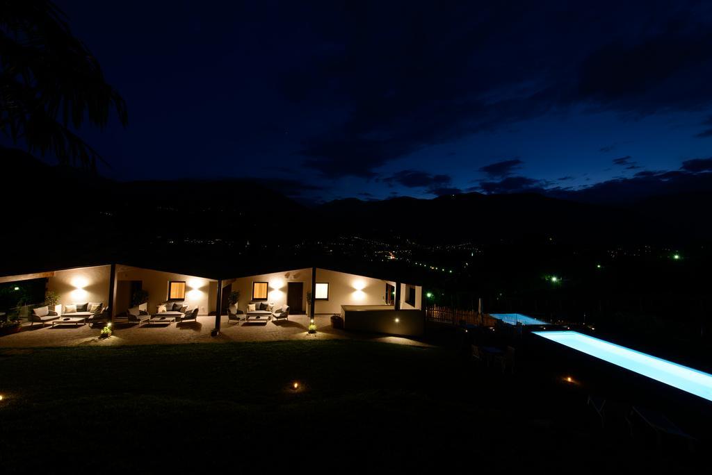 Moar Lodge Postal / Burgstall Kültér fotó