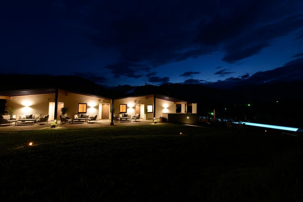 Moar Lodge Postal / Burgstall Kültér fotó