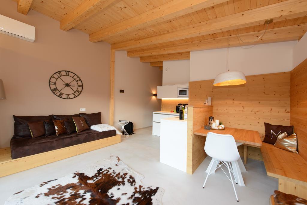 Moar Lodge Postal / Burgstall Kültér fotó