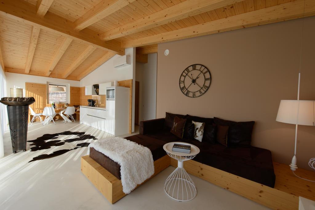 Moar Lodge Postal / Burgstall Kültér fotó